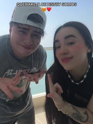 A post by @nicolebernaal on TikTok caption: A quien nos parecemos? 😂❤️ #parati @Christian Fabian 