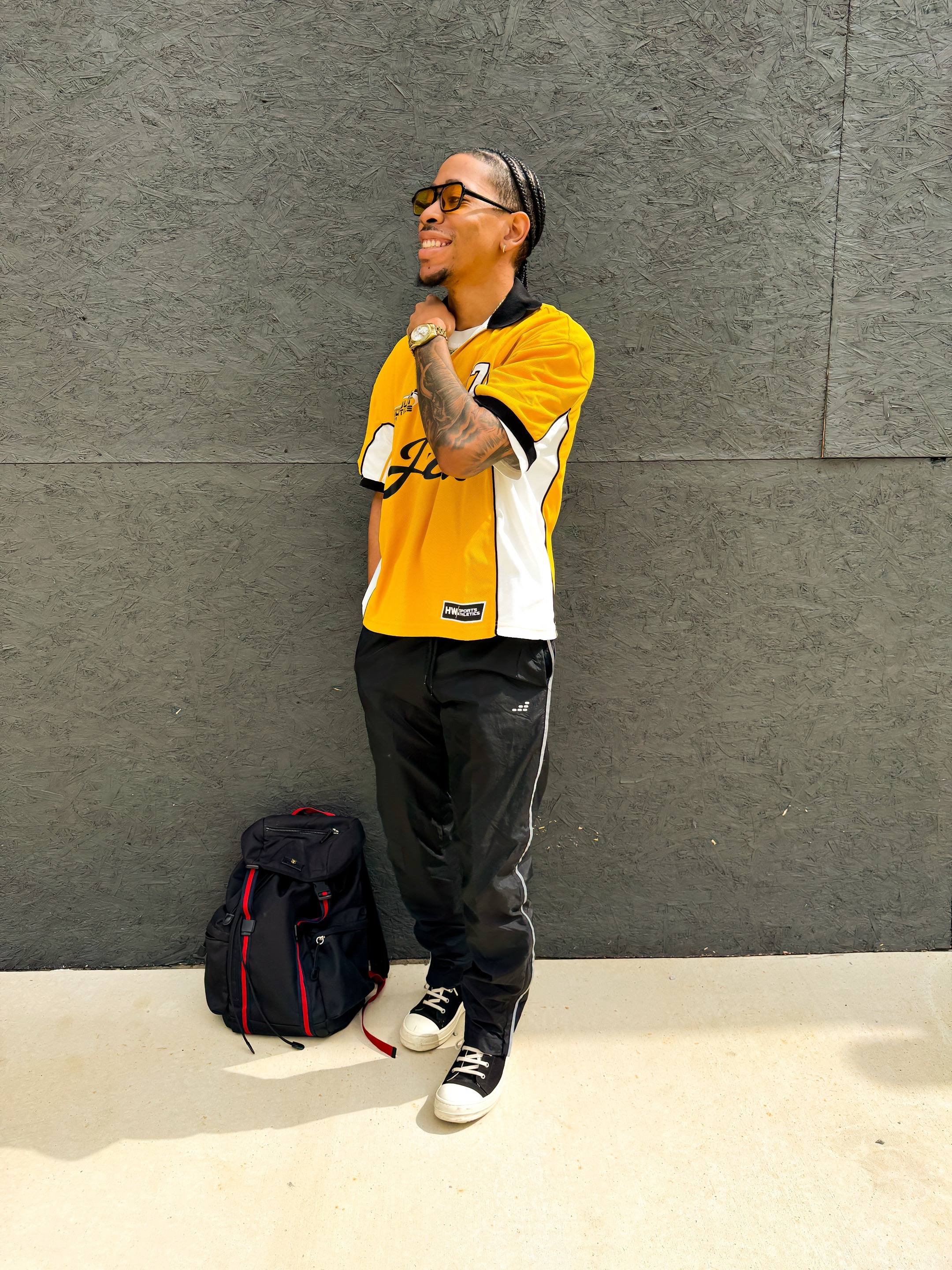 A post by @ken.w2 on TikTok caption: ❤️ #whoisken #kenwalker #fyp 