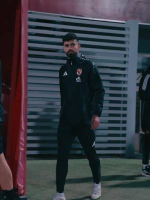 A post by @alahly on TikTok caption: See you tomorrow, Eagles 🦅