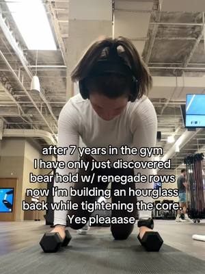 A post by @maggiefromladder on TikTok caption: shared a free week of the best workouts in bi0 #workouttips #workouthack #workoutsforwomen #abworkouts #coreworkout #fullbodyworkout 