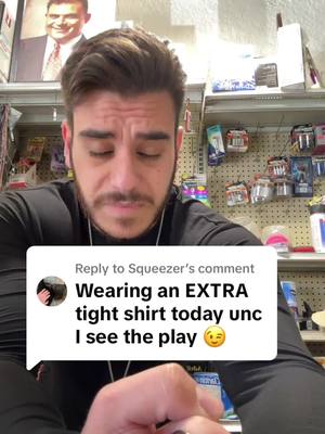 A post by @jado506 on TikTok caption: Replying to @Squeezer Good shirts