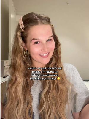 A post by @povbrookewyatt on TikTok caption: I wish I would’ve taken the beauty filter off sooner because it’s SO obvious 😭