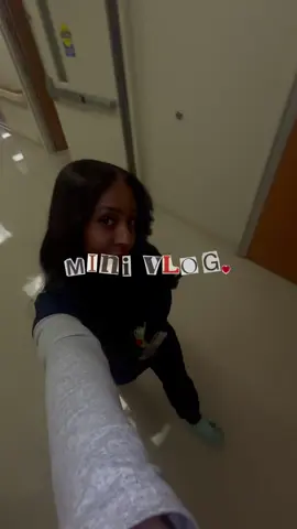 A post by @kaurynjay on TikTok caption: Mini Vlog from yours truly, Nurse baddie KJ. WE ARE SO BACK, MWAH!💋 #kaurynjay #nursebaddiekj #pediatricnursebaddiekj #nurse #nursesoftiktok #nurselife #DayInMyLife #nursesofinstagram #nursesoftiktok #blacknurse #CapCut #fyp 