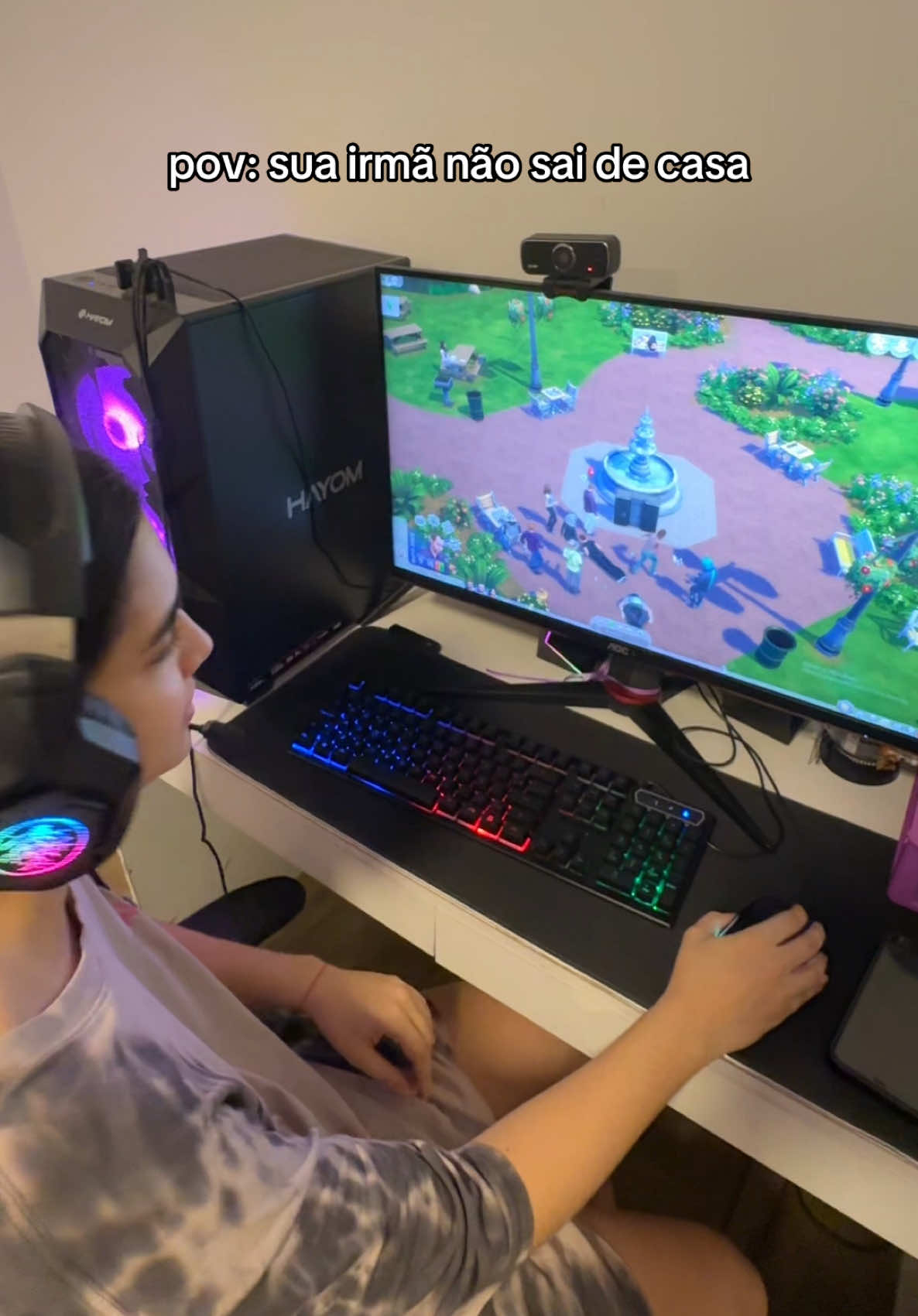 A post by @jdiasss_ on TikTok caption: errada não tá @Carol Dias 