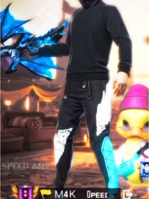 A post by @h4k9990 on TikTok caption: 𝗪𝗜𝗧𝗛 𝗕𝗥𝗨𝗗𝗛𝗔 🫂🩸.                                                Song🎵- Only Gata                                                    #onlygata #onthisday #fyp #freefire #alightmotion #alightmotion_edit #speedamv #speed_amv #speedfx7 