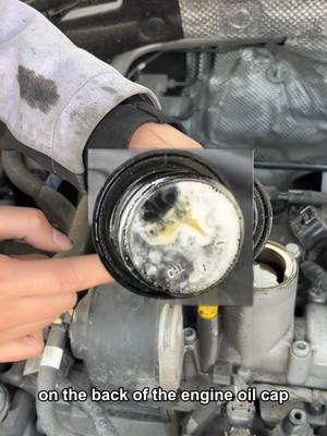 A post by @chequanxiaoqiao on TikTok caption: Amazing car oil cap#cardriving #mechanic #carsafety #carskills #carrepair #cartok #carsoftiktok #cars #cartips #car #fyp #tips