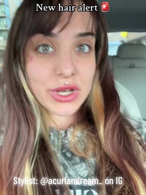 A post by @angeltantillo on TikTok caption: Cherry Vanilla Coke vibes ✨🖤❤️ #hairtok #hairstyle #hairtransformation #denver #denvercolorado #denverhair #denverhairstylist #denverinfluencer #denvercontentcreator #viral