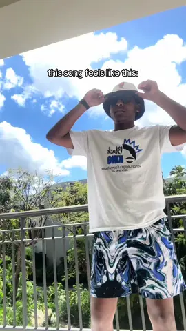A post by @blakesrobinsonn on TikTok caption: just straight vibes😎🙂‍↕️#kaytranada #vacation #vibes 