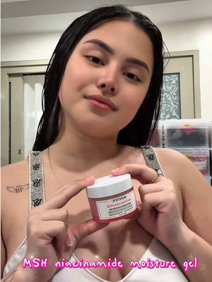 A post by @antonettegail on TikTok caption: Glowing skin ✨ #antonettegail #skincareroutine #skintific 