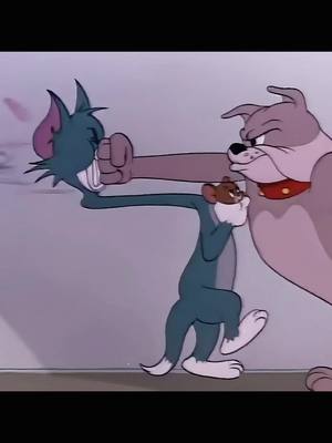 A post by @zb1122336 on TikTok caption: #cartoon #tomandjerry 