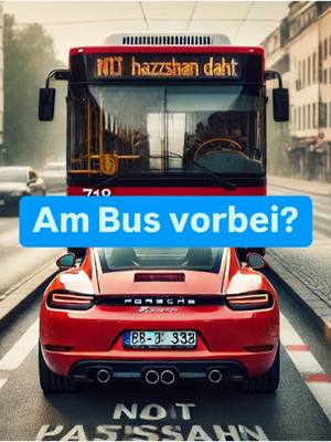 A post by @verkehrsguru_official on TikTok caption: Warum darf man hier an dem Bus nicht vorbeifahren #theorieprüfung #lernen #tipps #fahren #überholen #bestanden 