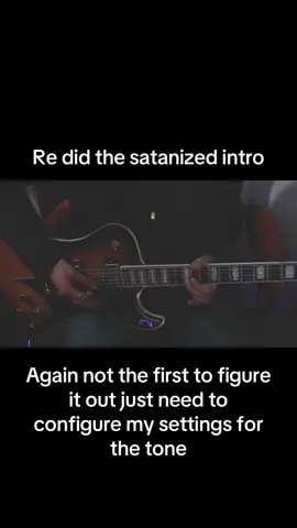 A post by @tootall_76 on TikTok caption: #guitar #fyp #foryou #foryoupage #nautilusghoul #ghostbc #ghostband #thebandghost #namelessghoul #papaemeritus #skeleta #papa5 #papavperputua