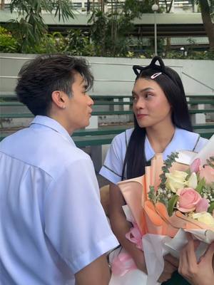 A post by @esnyrrr on TikTok caption: my valentine :) watch out for the next ep!🫶