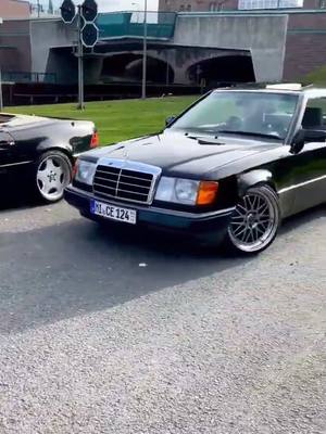 A post by @auto_canada12 on TikTok caption: Which one would you choose?  R129 or W124? #fyp #Viral #roadto10k #fypシ゚ #tiktokviral #canada #fyppppppppppppppppppppppp 