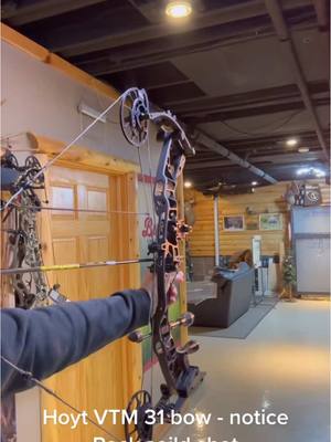 A post by @bowhunterplanet on TikTok caption: #archery #bowhunting #hoyt 