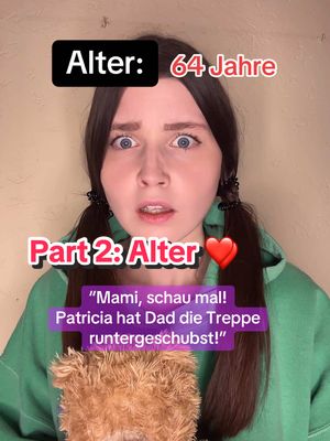 A post by @patriciaherfort on TikTok caption: Part 2❤️ #pov : Du kannst das Alter der Menschen sehen! #foryou #fy #viral #foryoupage 