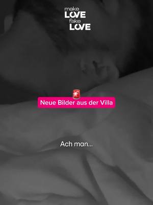 A post by @rtlplus on TikTok caption: 🔐 Love-Key-Time! Und die neuesten Bilder haben es in sich… 😳 Maurice verbringt die Nacht bei Karina – während Smilla alles mit ansehen muss. Meint ihr, Karina wird noch rechtzeitig erkennen, dass er vergeben ist? Neue Folgen von "Make Love, Fake Love" gibt’s immer donnerstags exklusiv auf RTL+! 🍿 #RTLPlus #MakeLoveFakeLove #REJU #KarinaWagner #JaninUllmann #MLFL #Staffel3 #RTLPW #WhatToWatch