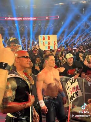 A post by @johncena on TikTok caption: 👋 @urielflores 