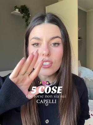 A post by @pamelapaolini on TikTok caption: AD| Quali di queste curiosità conoscevi?✨ Dal 3 al 9 Marzo con l’acquisto di un tool ghd riceverete in regalo uno style gift set che include un termoprotettore travel size e uno scrunchie super cool!   In più inscrivendovi alla newsletter riceverete uno sconto del 10% sul primo ordine. @ghditalia #GhdChronosMax #ADV