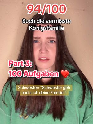 A post by @patriciaherfort on TikTok caption: Part 3❤️ #pov : Du musst 100 Aufgaben bestehen! #foryou #fy #viral #foryoupage 