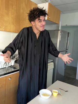 A post by @wakil0u on TikTok caption: Vlog 2 de mon ramadan #ramadan 