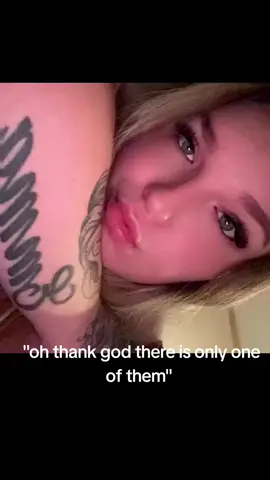 A post by @lexikidd on TikTok caption: @Aspen Alleman love you twin ❤️💋 #fypシ #twin #2ofthem #bestie #doubletrouble 