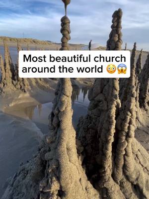 A post by @our_awesome_world on TikTok caption: Most beautiful church around the world #church #christian #jesuschrist #jesus 