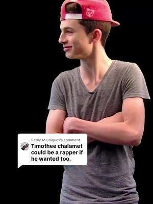 A post by @timhalchal on TikTok caption: Replying to @unique1 i agree #timothée #timotheechalamet 