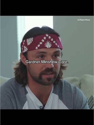 A post by @nfloncbs on TikTok caption: Who should sign Minshew? #nfl #gardnerminshew #nflmemes