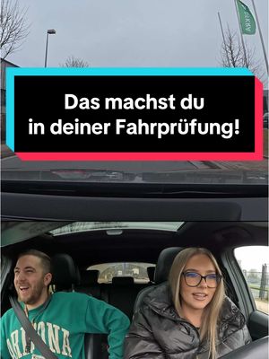 A post by @mustafahrlehrer on TikTok caption: Das könnte in deiner Fahrprüfung kommen. Kannst du das ? 🤗 @Σ 🎀 #fahrschule #fahrprüfung #fahrlehrer #fahrschüler #fahrstunde #fahrschülerin #mustafahrlehrer #führerschein 