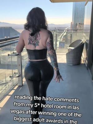 A post by @mamaplugsx on TikTok caption: hate comments are welcome here 