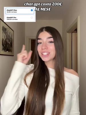 A post by @imsaralarusca on TikTok caption: credo di essere l’unica in italia 