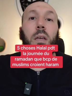 A post by @drfreremuz on TikTok caption: Halal ramadan 