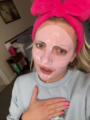 A post by @paige.steller on TikTok caption: forever will be doing transitions  #grwm #notforyou #fyp #mask 