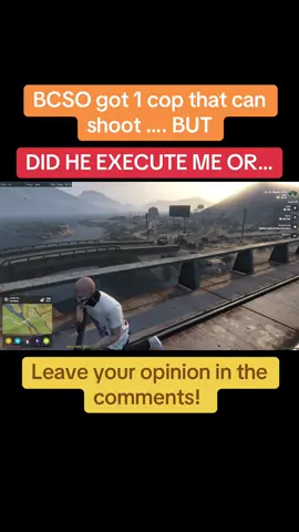 A post by @that_guy_mike12 on TikTok caption: I mean…. I think he did 😭 #foundryrp #fyp #FiveM #FiveMBuild #VirtualProjects #FiveMRP #GamingTikToks 