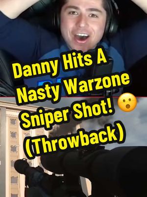 A post by @dannydorito23 on TikTok caption: Who else misses the old Warzone days? 😭 @G FUEL Energy #throwback #warzone #clip #gaming 