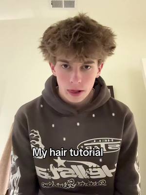 A post by @cadenscoots on TikTok caption: Best hair trick #fyp 