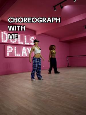 A post by @thebeaulexx on TikTok caption: CHOREOGRAPH WITH ME PART 2 ⭐️ that floor part has me feeling a bit indecisive but I like what I chose lol final results??  Song: Ate by @TiaCorine  Assistant: @mzhsiakenha78  #choreographwithme #bts #studiosession #dancers #choreography #