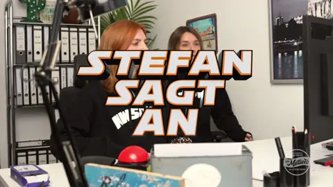 A post by @therealstefanraab on TikTok caption: Online Kandidaten Casting!!! Gregor ist der Beste!!!