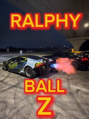 A post by @ralphbarbosa03 on TikTok caption: @Annie @Project Torque @Luis | Automotive Content @THATmexicanOT @TXBARBER.ELOY🤘🏼🔩💈  #drift #lambo #cars #fyp #funny 