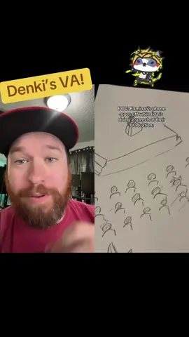 A post by @kylephillipsfun on TikTok caption: #duet with @KM 🍉 #unholyspiritkm keep tagging me in these fun videos! #myheroacademia #denki #kaminari 