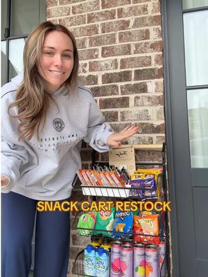A post by @k0uvr on TikTok caption: Cart restocks give me joy @Bloom Nutrition #bloompartner #bloom