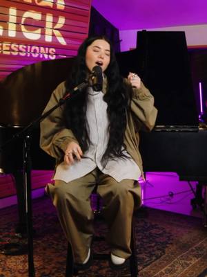 A post by @laurenspencersmith on TikTok caption: Thank u @salt.lick.sessions for having me <33333 #singersongwriter #cover #adele 