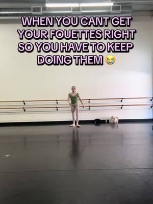 A post by @mackenziedaviz on TikTok caption: the perfectionism gets to me sometimes ill admit HAHA #ballet #ballerina #pointe #pointeshoes #dance #dancer #ballettok #balletcore #balletclass 