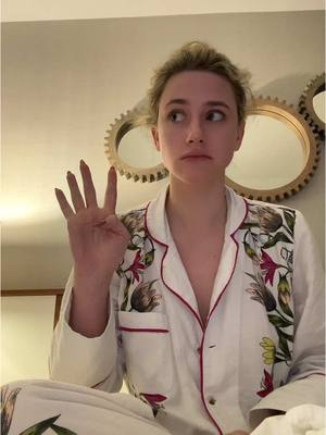 A post by @lilireinhart on TikTok caption: Lobotomize me!!!! 🙋🏼‍♀️