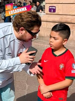 A post by @losadnmx on TikTok caption: Tiene que razón cr7
