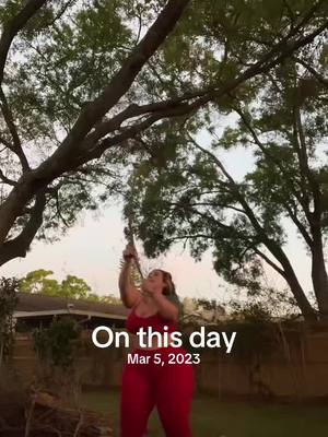 A post by @mythiccalcreature on TikTok caption: #onthisday 