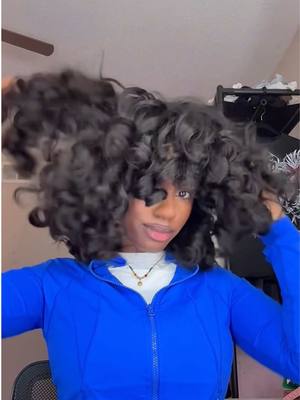 A post by @hbelllla on TikTok caption: part 2 | type 4 hair