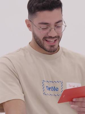 A post by @dominic on TikTok caption: My dating app and show are Live!!! I’m so happy and excited! Go watch! @Olive: Middle East Dating App in bio 