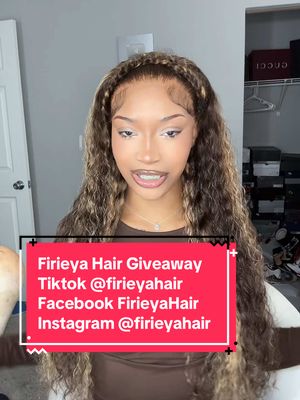 A post by @bigekane on TikTok caption: AYEEEE BEYONCÉ BEYONCÉ hair @FirieyaHair link in bio code TR25 for 25% off get in with me picking winner tomorrow afternoon 